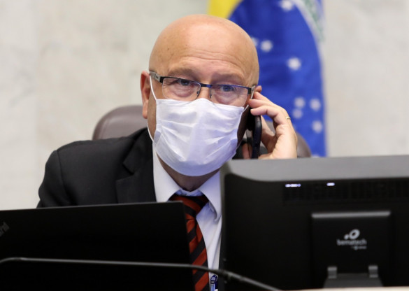Bancada federal reforça atuação da Frente Parlamentar do Pedágio