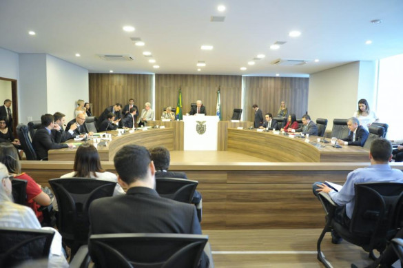 CCJ aprova aumento dos valores do Regimento de Custas do Tribunal de Justiça