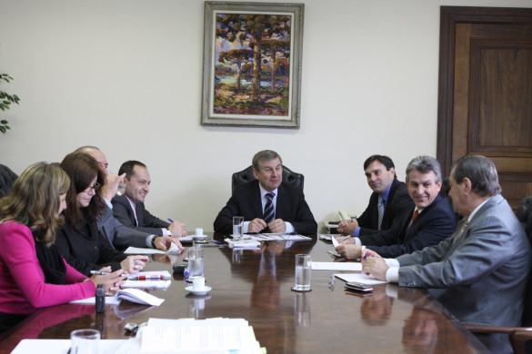 Assembleia Faz Primeira Oitiva de Concorrentes à Vaga do Tc
