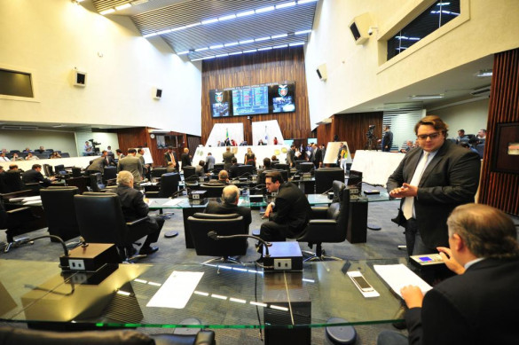 Criação de fundo que garante empréstimos a custos baixos às micro e pequenas empresas é aprovado na Alep