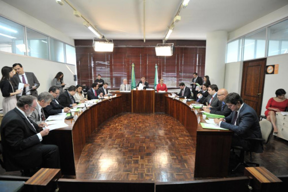 Comissão de Constituição e Justiça aprova quadro próprio do DETRAN