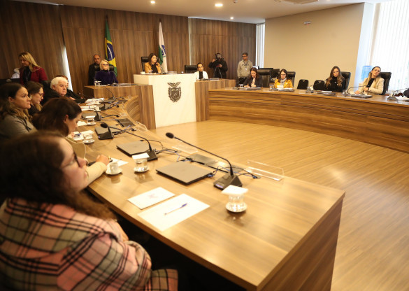 Síndrome do X Frágil é tema de debate na Assembleia Legislativa