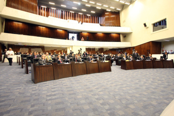 Lideranças pedem a retirada de pauta do projeto que amplia a Região Metropolitana de Curitiba