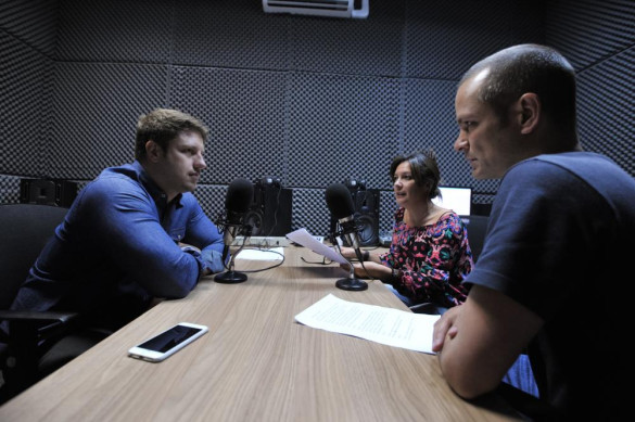 Requião Filho está no "Fala Deputado" desta semana da Rádio Assembleia