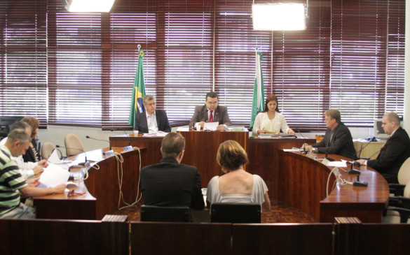 Comissão do Museu de Vila Velha analisa relatório prévio sobre questões de engenharia