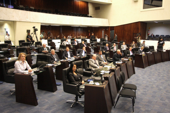 Em segunda discussão, Plenário aprova ampliação da Região Metropolitana de Londrina