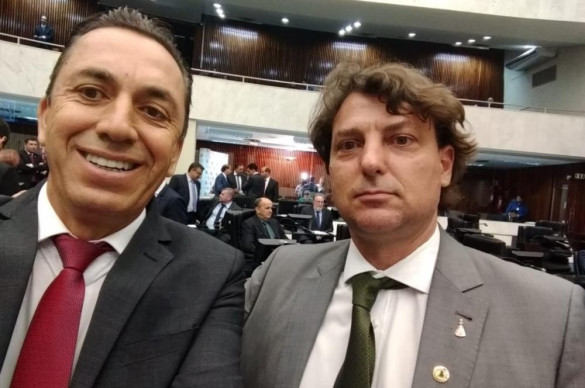 Reichembach e Anibelli Neto querem criar Frente Parlamentar em Defesa da PR-280
