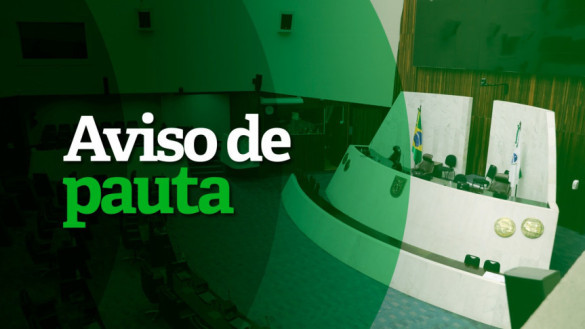 NA SEGUNDA-FEIRA (17), O PRESIDENTE DA ASSEMBLEIA RECEBE A PROPOSTA DA LDO PARA 2024