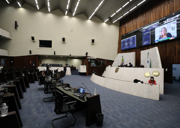 Assembleia aprova crédito de R$ 250 milhões para obra de duplicação entre Maringá e Iguaraçu