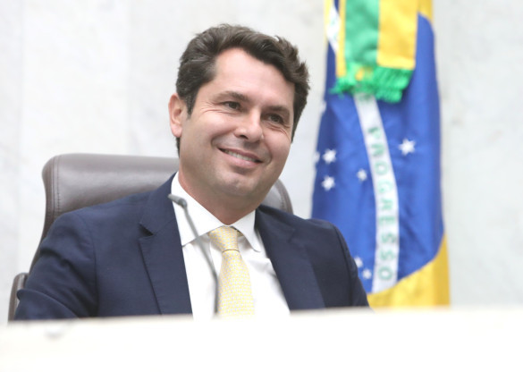 Nova eleição confirma Mesa Diretora da Assembleia para o biênio 2025/26