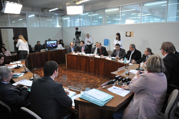 CCJ aprova Sistema de Financiamento de Ações nos Municípios