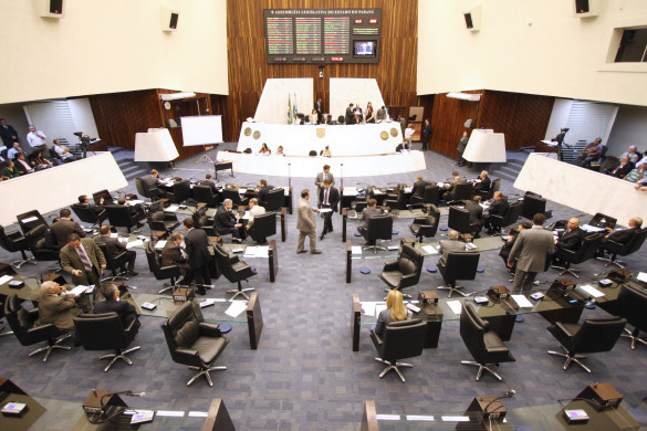 Deputados aprovam normas para o IPVA de 2012