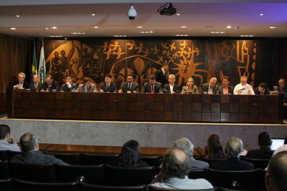 Autoridades e produtores garantem que a carne produzida no Paraná é de ótima qualidade