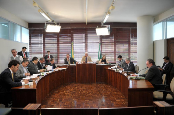 Projetos do Tribunal de Justiça são aprovados pela Comissão de Constituição e Justiça