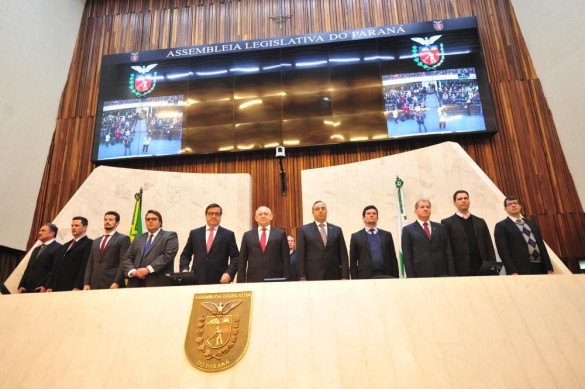 Proposta do novo Código de Processo Penal é debatida na Assembleia Legislativa do Paraná