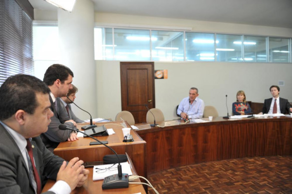 Comissão propõe nova configuração para as comissões técnicas permanentes da Assembleia