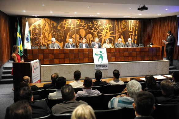 Frente Parlamentar da Educação Física defende regulamentação da Lei de Incentivo ao Esporte