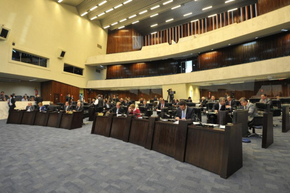 Assembleia aprova relatório final da Comissão Especial de Fiscalização dos Leitos do SUS
