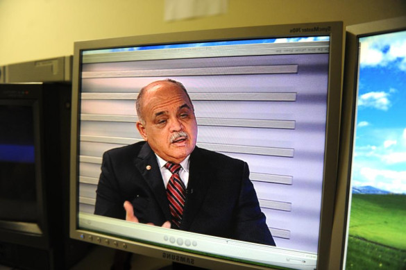 Procurador de Justiça fala ao "Espaço da Cidadania" sobre a tecnologia da informação e o trabalho do Ministério Público
