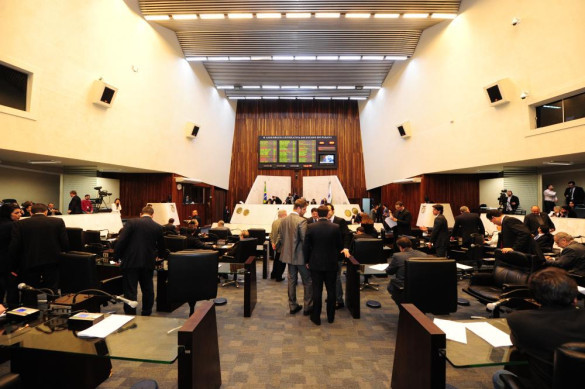Projeto que institui a Política de Estado de Segurança Comunitária é aprovado na Assembleia Legislativa