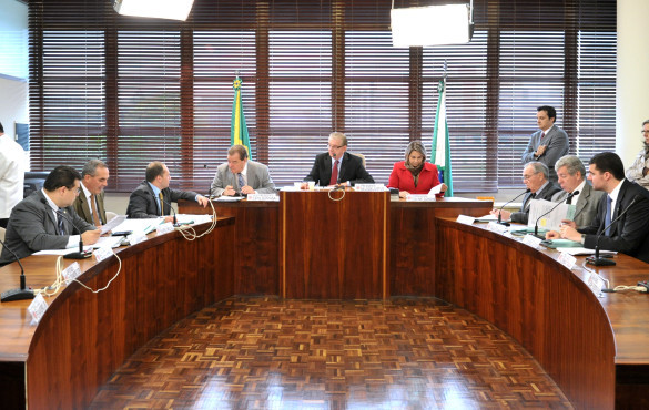 CCJ deve votar nesta terça (11) projeto que cria 100 novos cargos efetivos no TJ