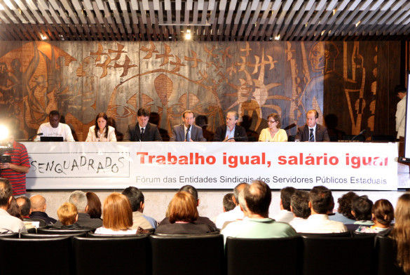 Audiência pública debate enquadramento dos servidores públicos