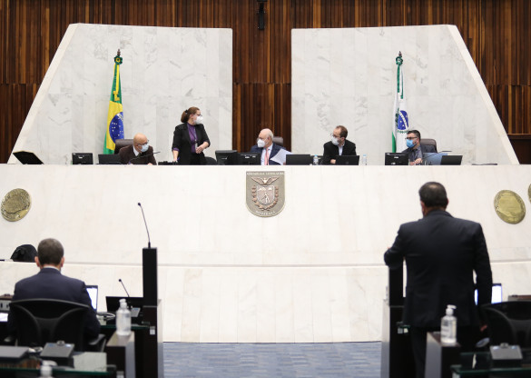 Segue para sanção projeto que prevê nova modelagem do plano de custeio da Previdência Social do Paraná