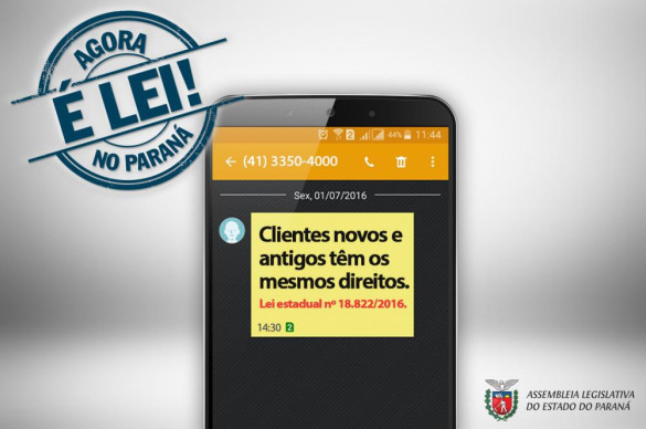 Clientes antigos têm direito às promoções criadas para atrair novos consumidores