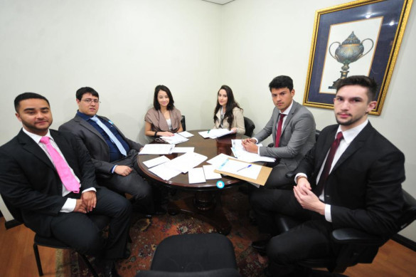 Comissões temáticas movimentaram o Parlamento Universitário nesta quarta-feira (27)