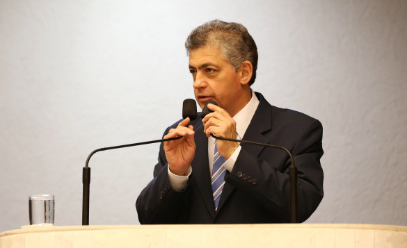 Péricles destaca que Museu de Vila Velha deve se transformar em Centro de Geociência