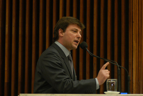 Projeto de incentivo ao turismo religioso, de Anibelli Neto, é aprovado na Assembleia