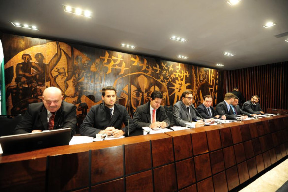 Reunião conjunta de comissões técnicas avalia cumprimento do TAC da telefonia móvel
