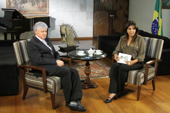 Café com Política inicia nova série na TV Sinal