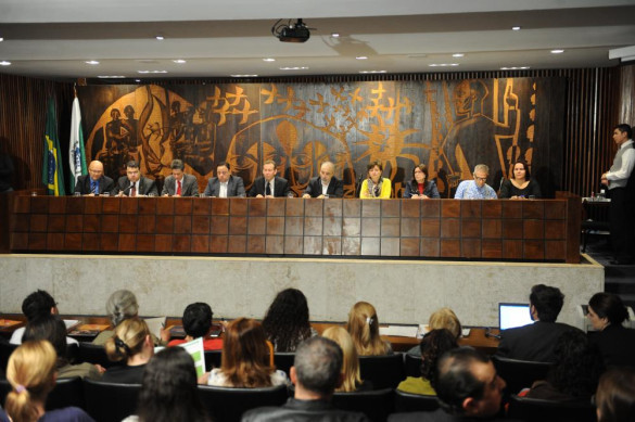 Plano Estadual de Educação foi tema de audiência pública na Assembleia Legislativa