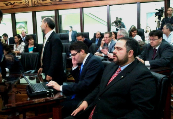 Artagão Júnior participa da reunião da Unale no Acre