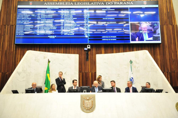 Assembleia vai discutir PEC que trata da aposentadoria para ex-governadores