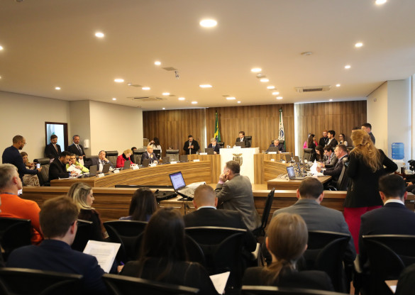 CCJ aprova projeto que permite municípios realizar obras em rodovias estaduais