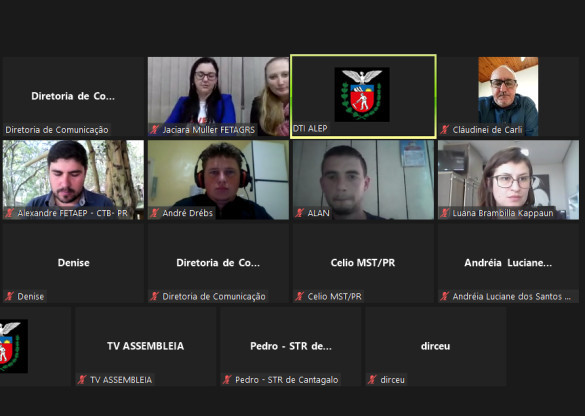 Audiência Pública debate sucessão rural na Agricultura Familiar