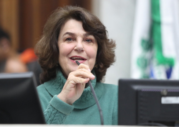 Em defesa das Apaes, deputada Cristina Silvestri (PP) reforça posicionamento contrário à ADI 7796