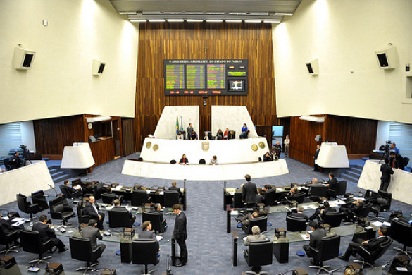 Legislativo anuncia a pauta da sessão plenária da próxima segunda-feira (8)