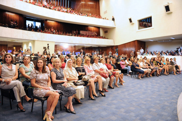 Sessão especial da Assembleia destaca lutas e conquistas históricas das mulheres