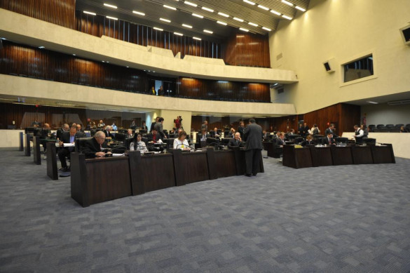 Assembleia aprova projetos autorizando a construção de usinas eólicas em Palmas