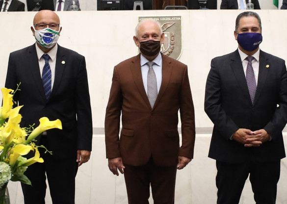 Leis que ajudaram o Paraná a enfrentar a pandemia e consolidação de projetos marcaram biênio na Assembleia