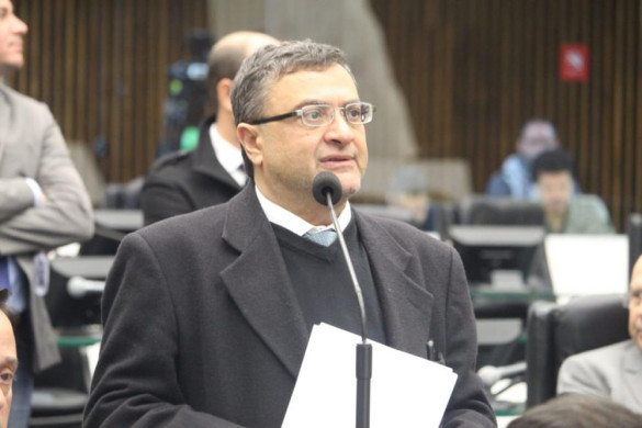 Michele Caputo defende hospitais universitários e governo promete antecipar repasses