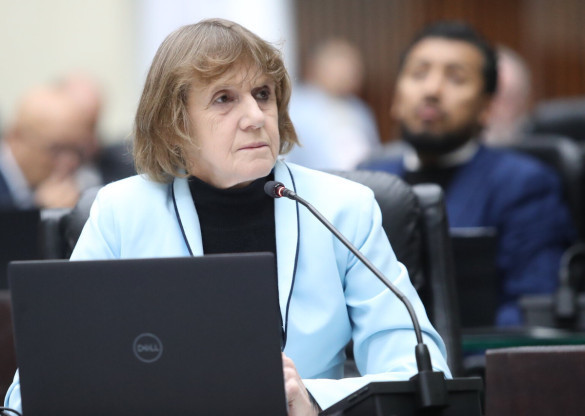 Deputada Luciana Rafagnin (PT) cobra do governo adesão ao novo Cadastro Nacional de Pessoas Desaparecidas