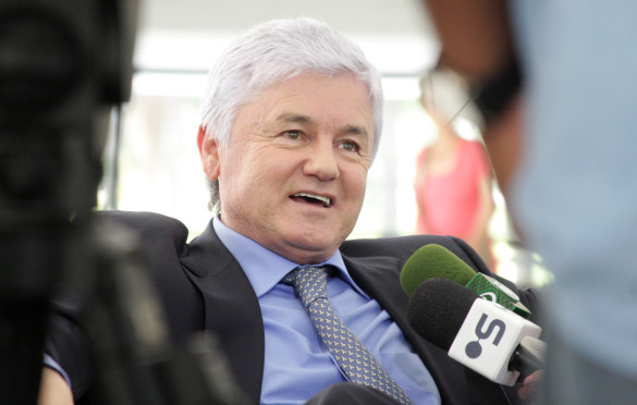 Rossoni quer repetir celeridade de 2011 e colocar Orçamento em pauta até o início de dezembro