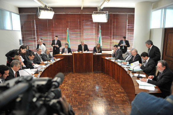 CCJ aprova Sistema de Gestão Integrada dos Recursos Financeiros do Estado