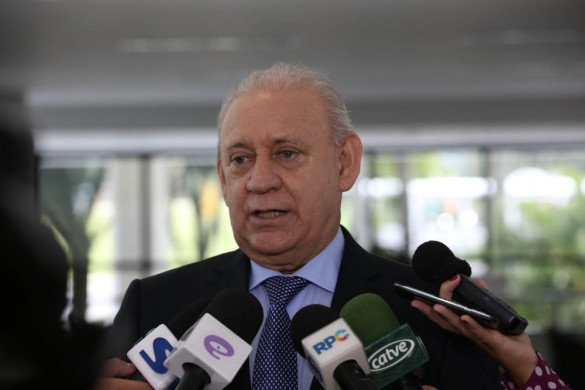 Traiano cobra agilidade na formação das comissões técnicas da Assembleia
