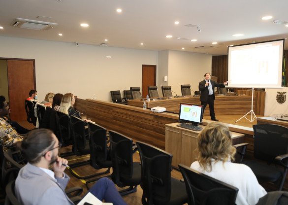 Curso sobre políticas públicas ajuda a qualificar oferta de serviços públicos
