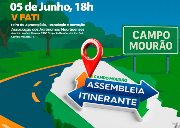 Assembleia Itinerante desembarca pela 1ª vez em Campo Mourão com sessão especial e serviços à população
